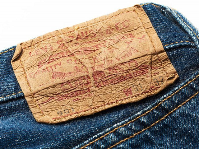 Levi's 501 ジーンズ変遷解説