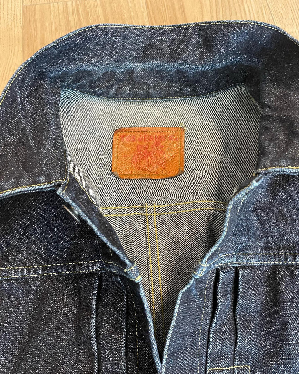 S40's Jacket